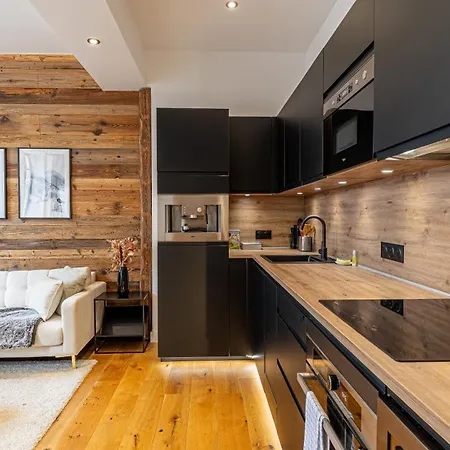 Apartmán Le De L'horloge *