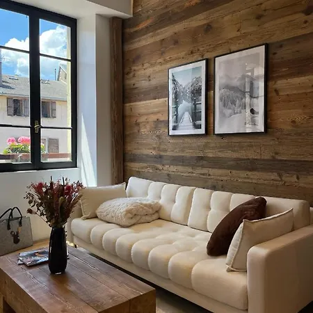 Le De L'horloge Apartment Chambery