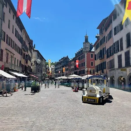 Le De L'horloge Chambery