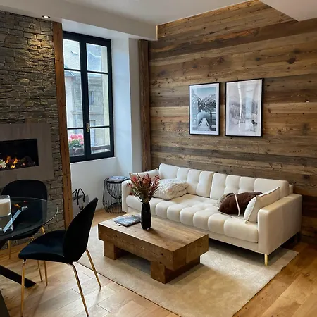 Le De L'horloge Apartment Chambery